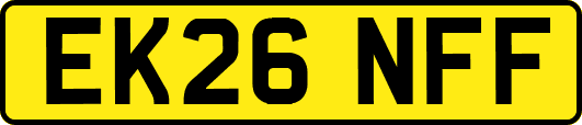 EK26NFF