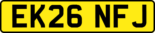 EK26NFJ