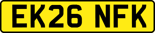 EK26NFK