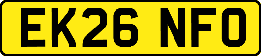 EK26NFO