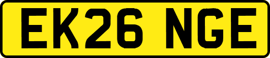 EK26NGE