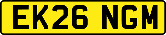 EK26NGM