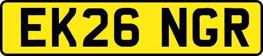 EK26NGR