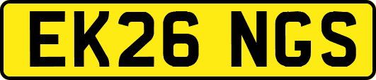 EK26NGS