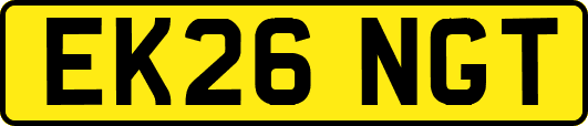 EK26NGT