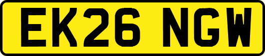 EK26NGW
