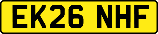 EK26NHF