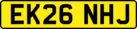EK26NHJ