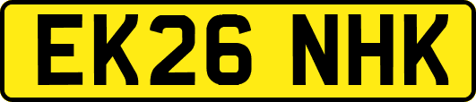 EK26NHK