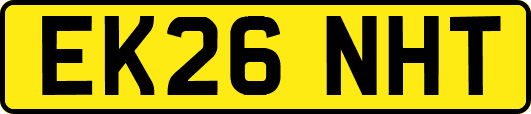 EK26NHT