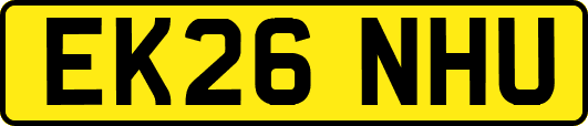 EK26NHU