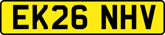 EK26NHV