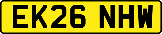 EK26NHW