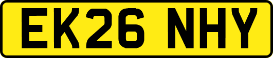 EK26NHY