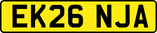 EK26NJA
