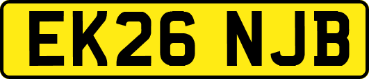 EK26NJB