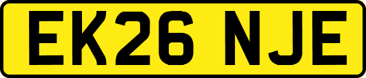 EK26NJE