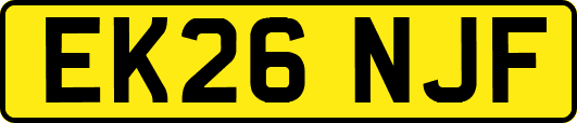 EK26NJF