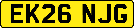EK26NJG