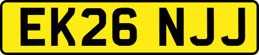 EK26NJJ