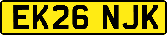 EK26NJK