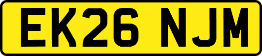 EK26NJM