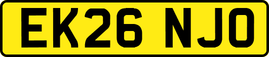 EK26NJO