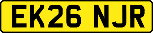 EK26NJR