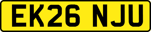 EK26NJU