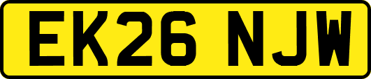 EK26NJW