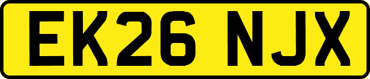 EK26NJX