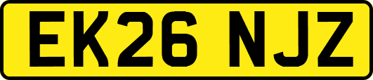 EK26NJZ