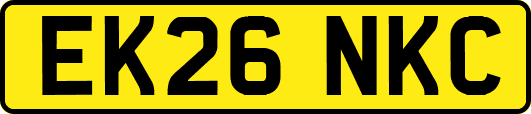 EK26NKC
