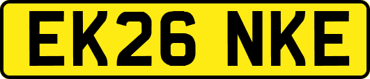 EK26NKE