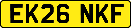 EK26NKF