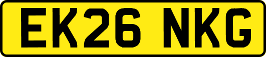 EK26NKG