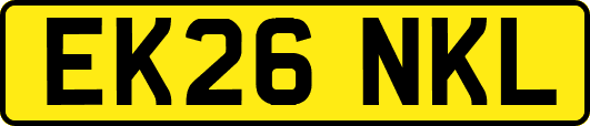 EK26NKL