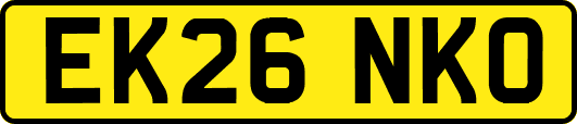 EK26NKO