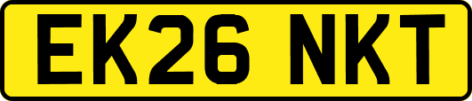 EK26NKT