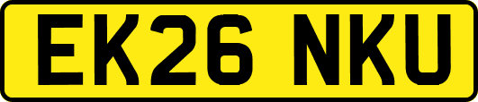 EK26NKU