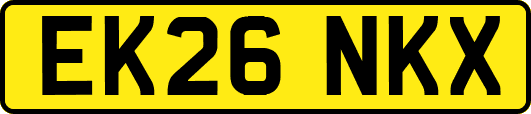 EK26NKX