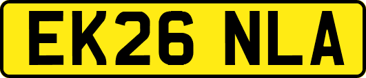 EK26NLA