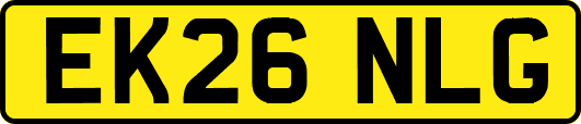 EK26NLG