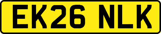 EK26NLK