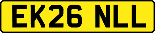 EK26NLL