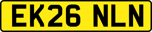 EK26NLN
