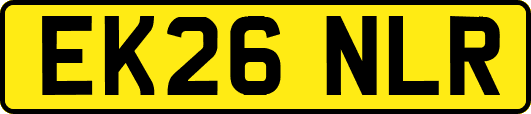 EK26NLR