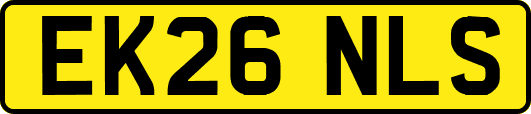 EK26NLS