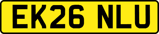 EK26NLU