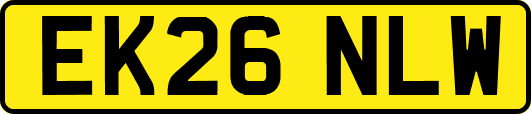 EK26NLW